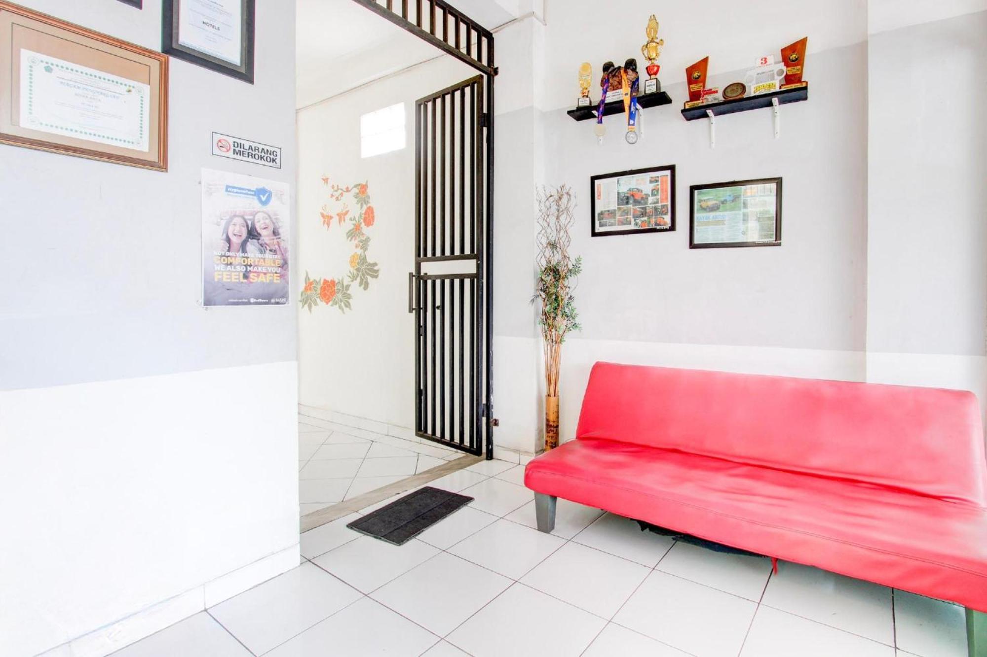 Hotel O Wisma Arya 2 Maguwo Exterior foto
